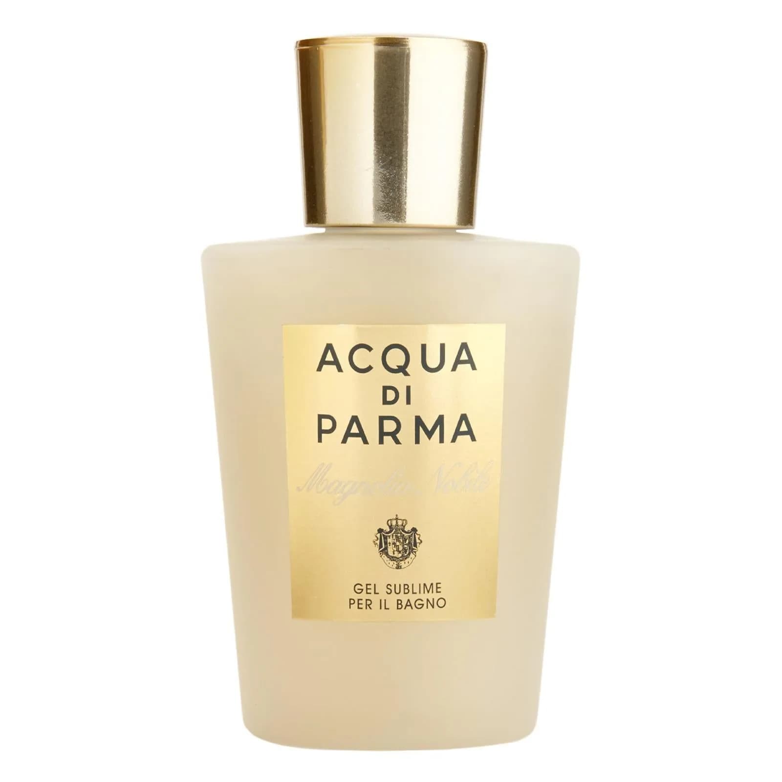 Acqua Di Parma Magnolia Nobile Shower Gel for Women, 6.7 oz