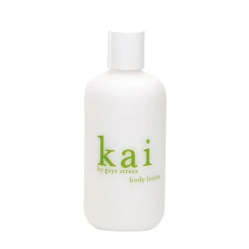 Kai Body Lotion bottle