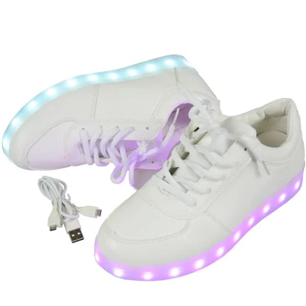 Light Up Shoes from Boogzel