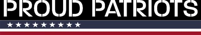 Proud Patriots logo