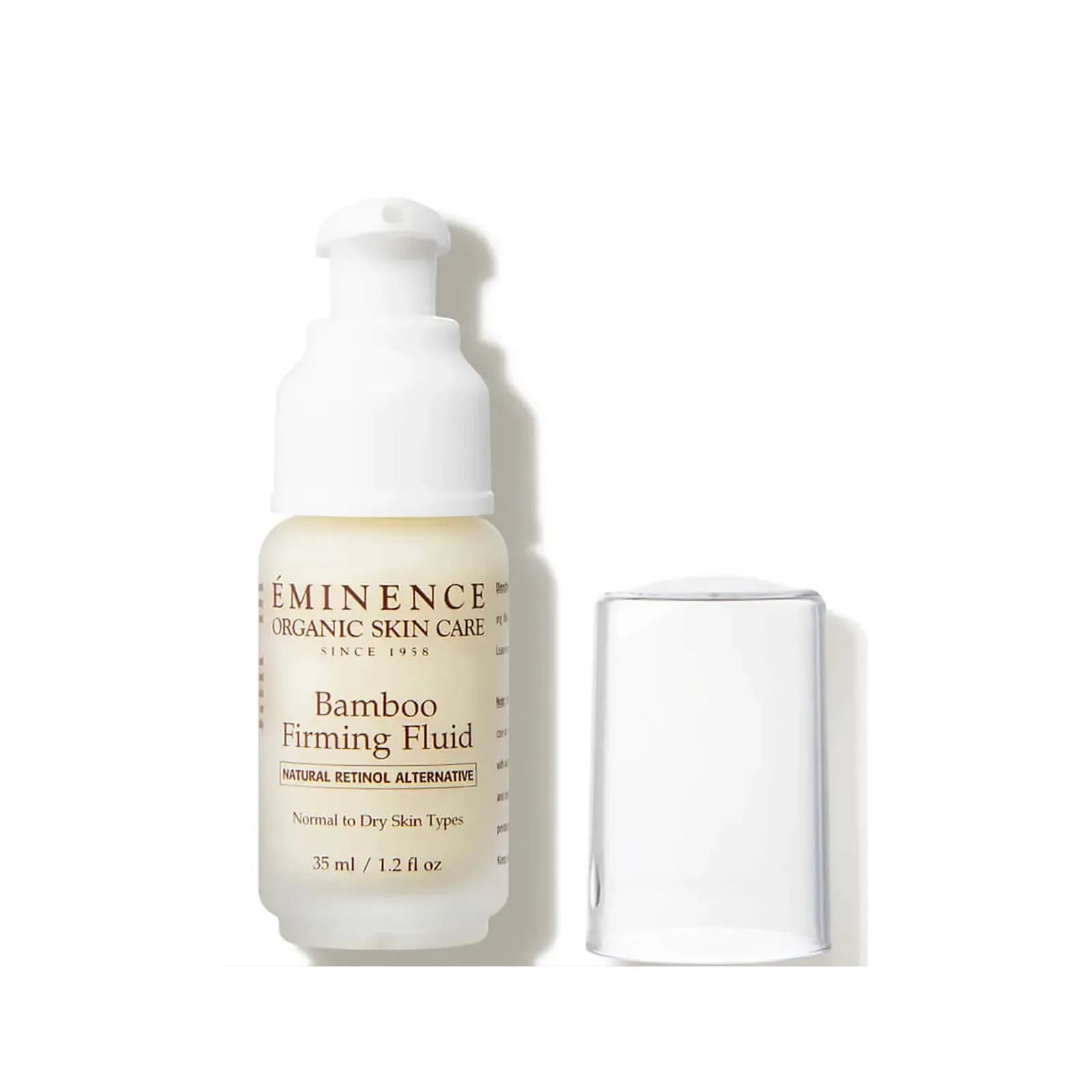 Eminence Organics Bamboo Firming Fluid bottle