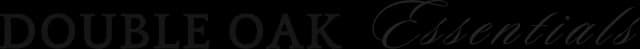 Double Oak Essentials logo